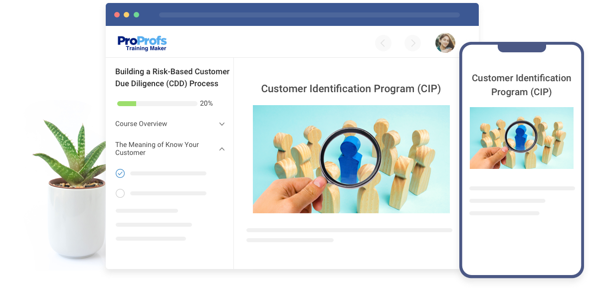 Building a Risk-Based Customer Due Diligence (CDD) Process