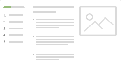 Create a course from scratch Customize an Existing Course