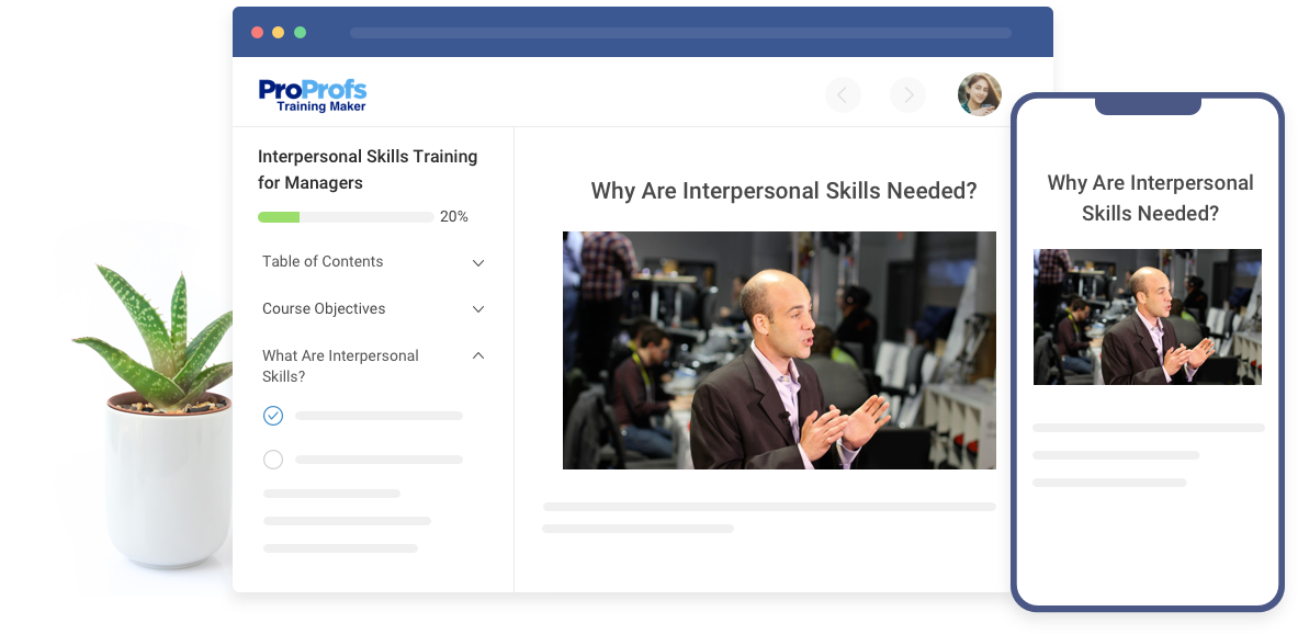 Interpersonal Skills Training Course for Managers