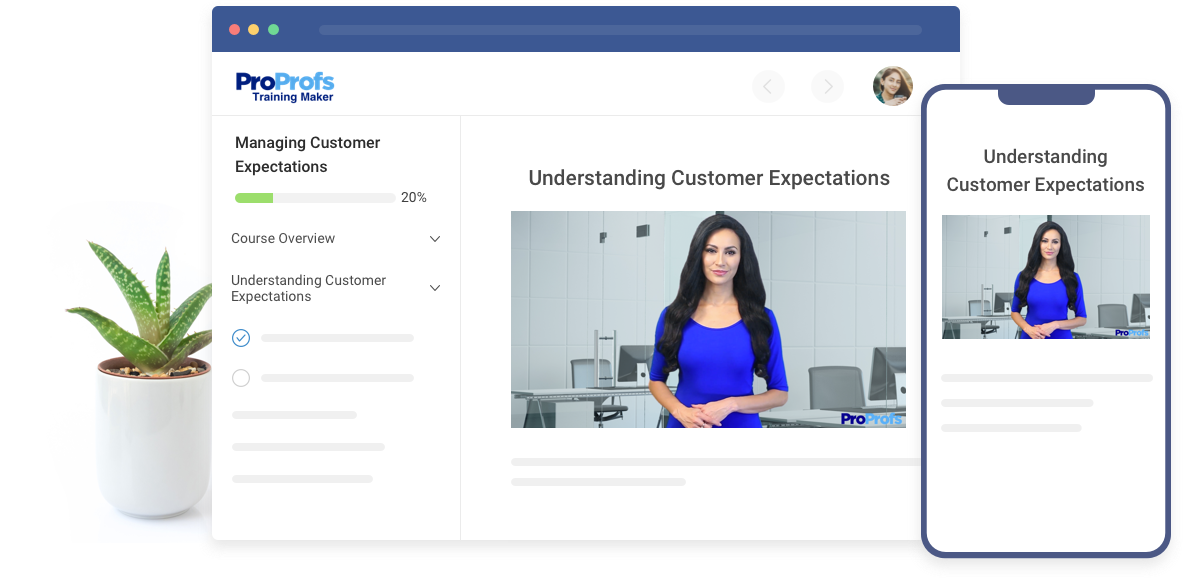Managing Customer Expectations