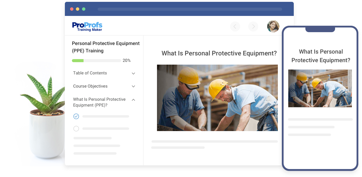 Personal Protective Equipment (PPE) Training Course