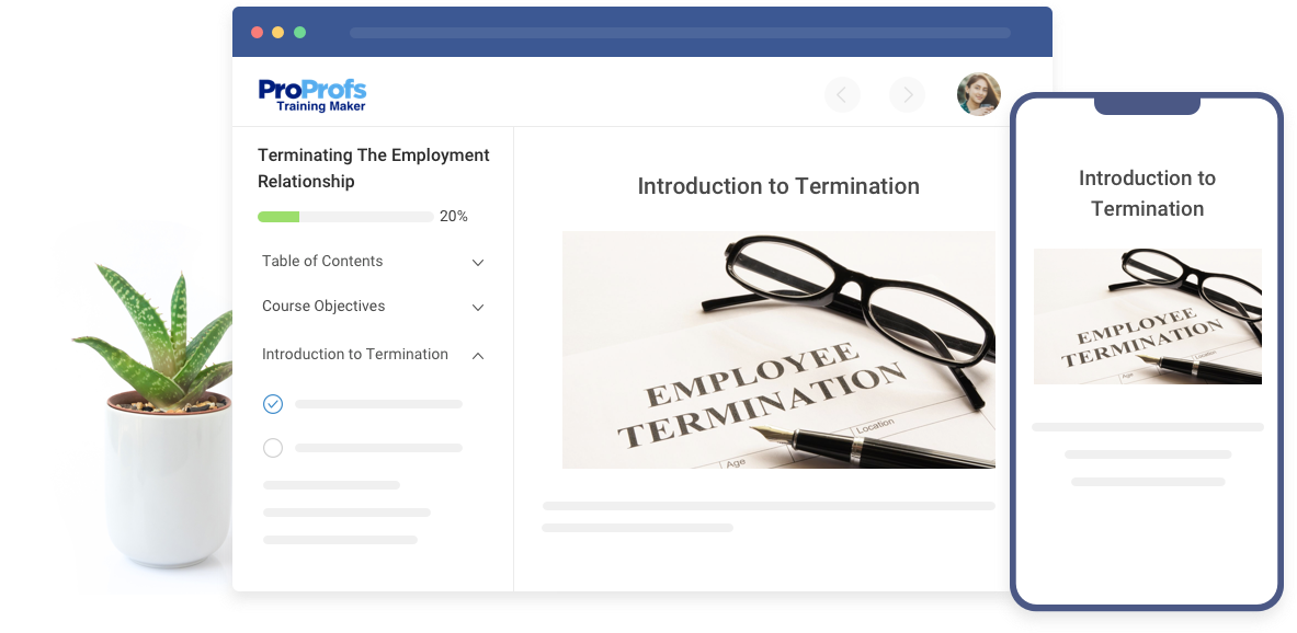 Terminating the Employment Relationship