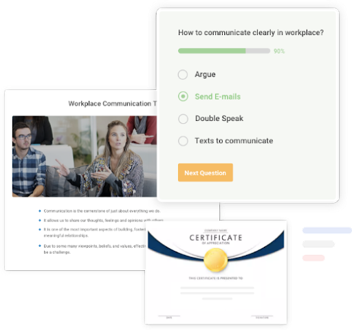 Add Engaging Assessment Quizzes