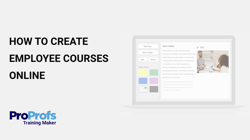 How to Create an Assessment Online