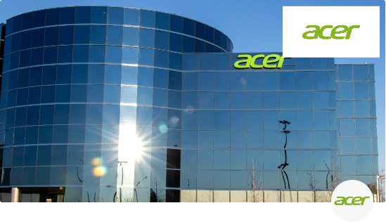 Business Service Training Case Study - Acer