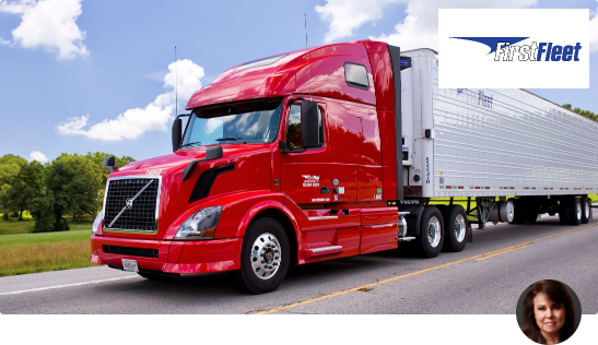 Business Service Training Case Study - FirstFleet