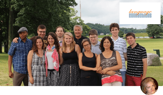 Business Service Training Case Study - Language Connections