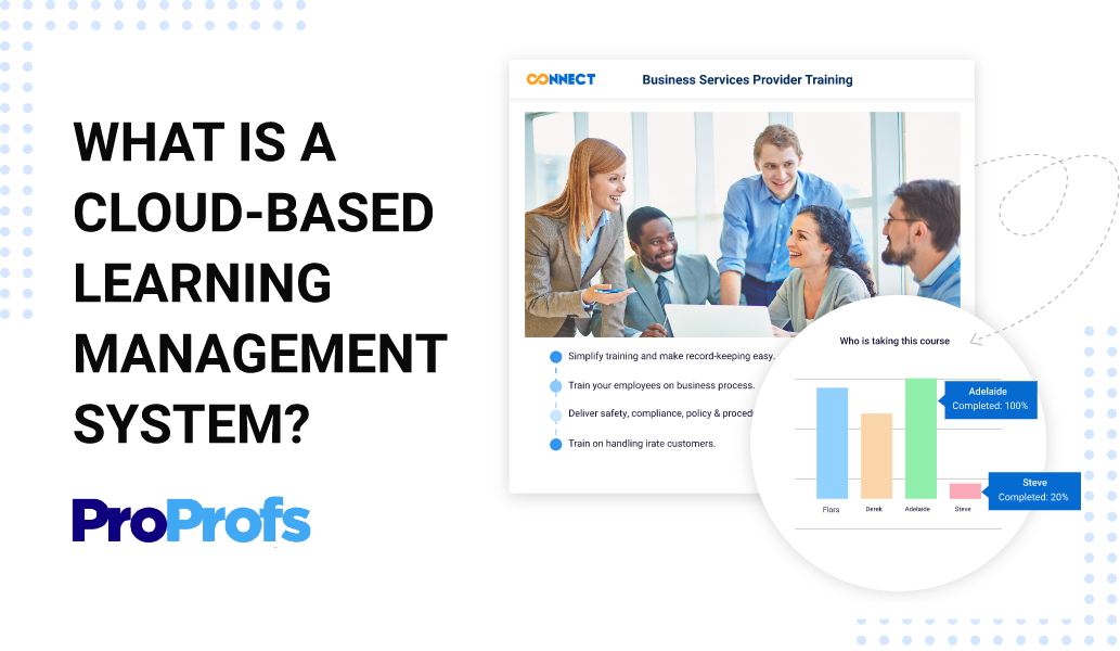 What is a Cloud-Based Learning Management System?