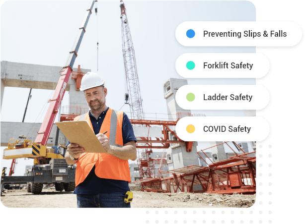 Safety & Compliance Training