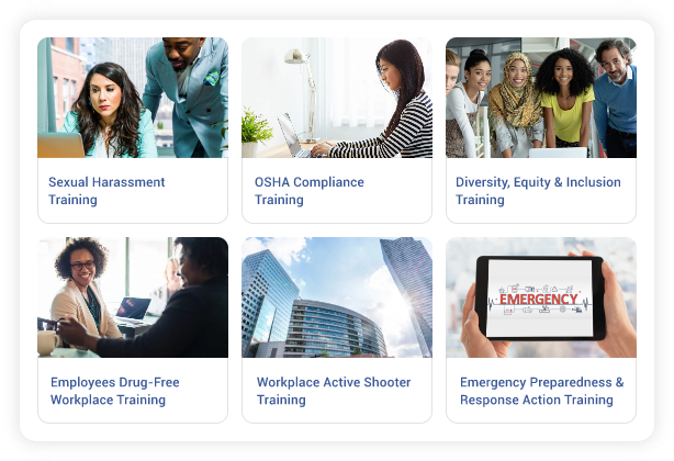 Compliance Training Courses