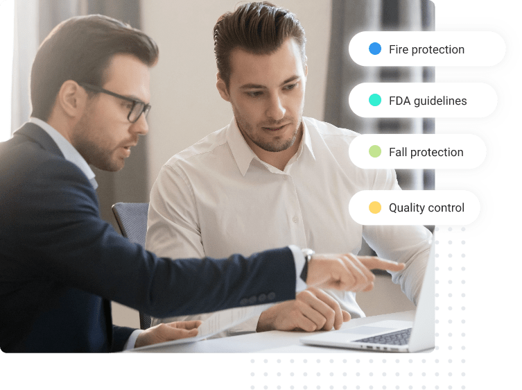 Offer Safety & Compliance Training