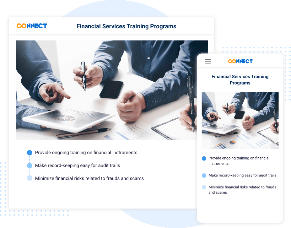 Build a Better Financial Industry Workforce