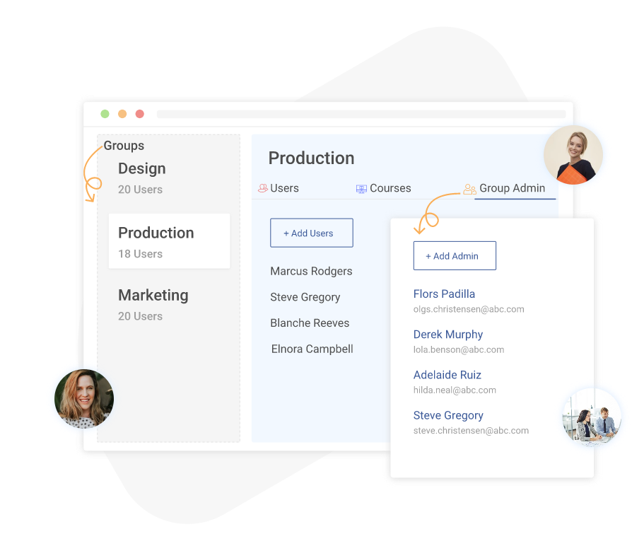 How to Share Your Courses With Learners