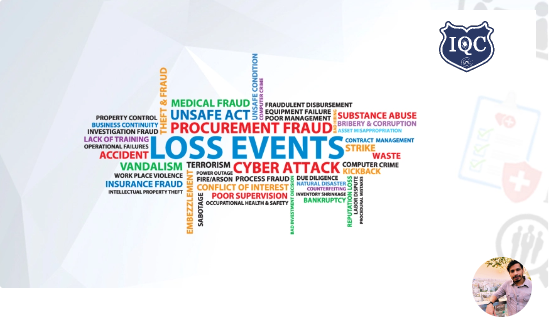 Financial Training Case Study - IQC