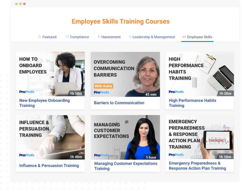 Workplace Safety Training Courses