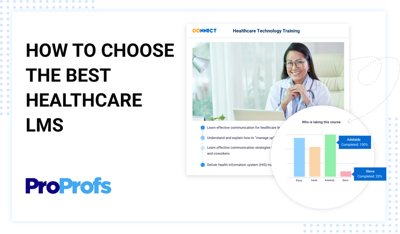 What Is Manufacturing Training Software & How to Choose the Right One?