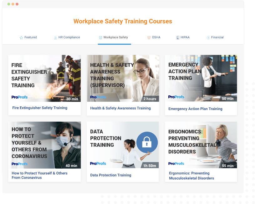 Compliance Training Courses