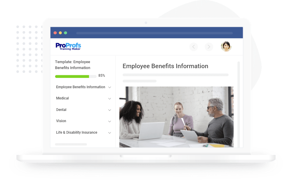 Employee Benefits Information