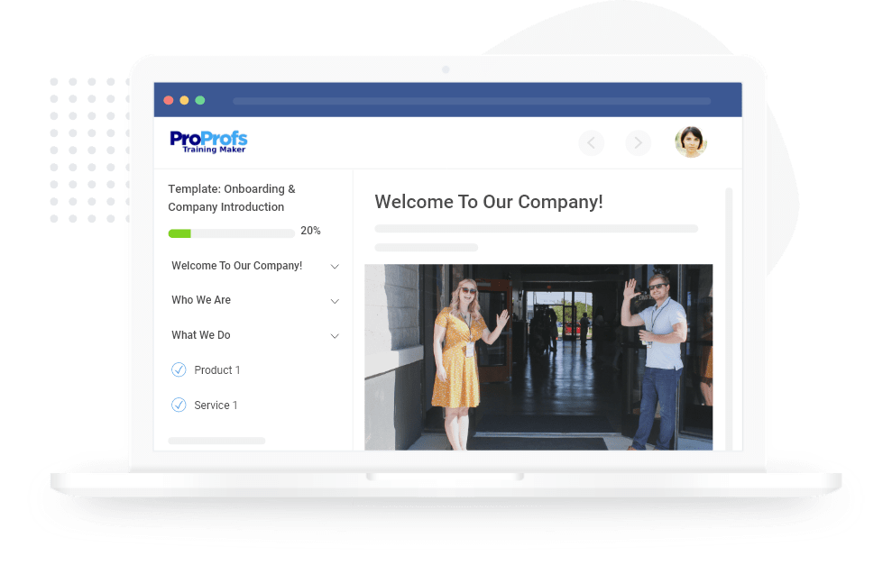 Onboarding & Company Introduction