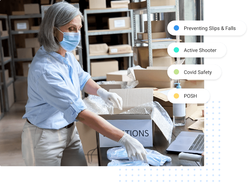 Safety & Compliance Training