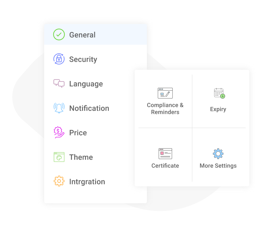 How to Configure Your Online Course Settings