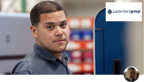 Case study of Retail Industry Training Program - Lauterbach Group