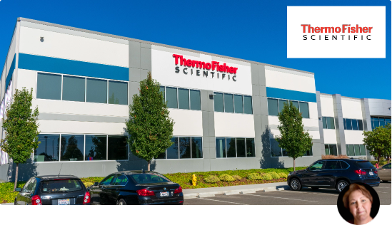 Case study of Retail Industry Training Program - ThermoFisher