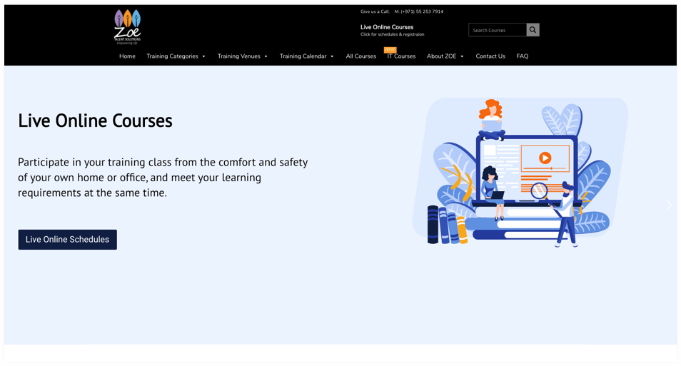 Zoe Talent Solutions Online HR Courses