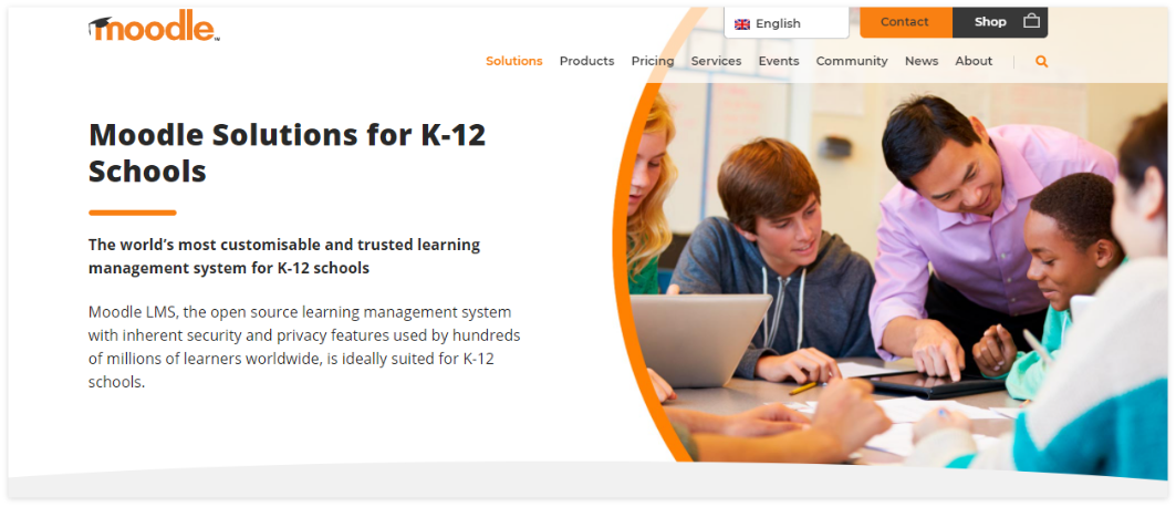 Moodle LMS