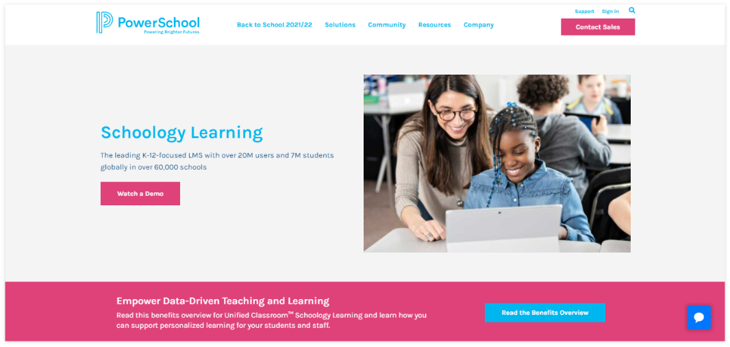 PowerSchool