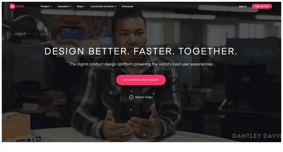 Invision LMS Collaboration Tool
