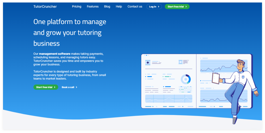 TutorCruncher