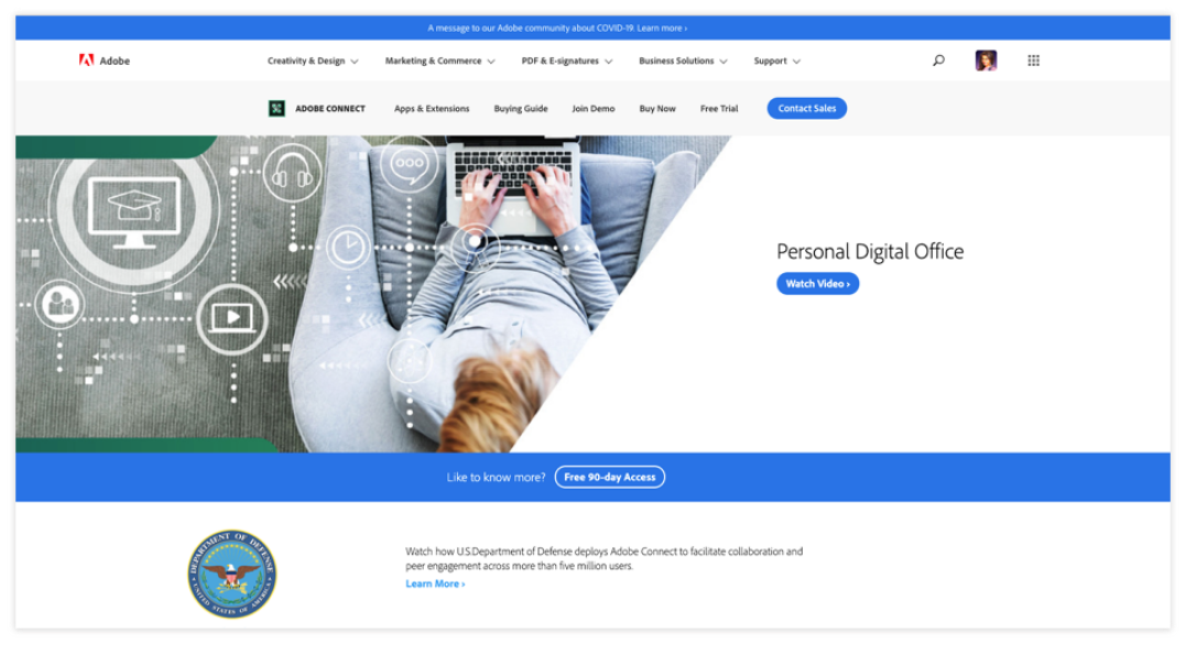 Adobe Connect