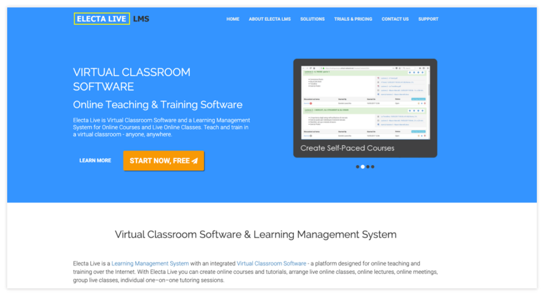 Host a Live Virtual Classroom - Google Classroom, Calendar, and