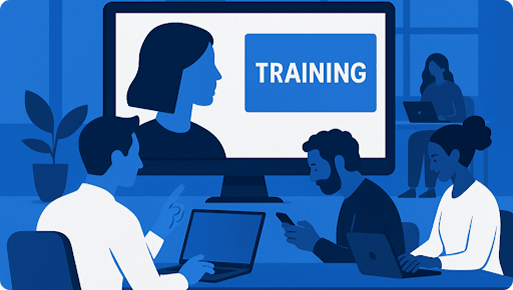 How Training Trends Are Transforming Workplace Learning