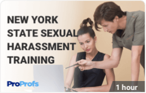New York Sexual Harassment Training