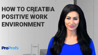 How to Create a Positive Work Environment Course