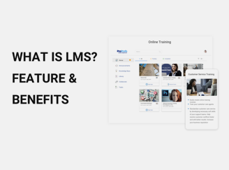 Learning Management System Features & Benefits