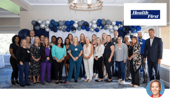 Case study of Insurance Industry Training Program - Health First