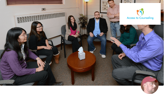 Case study - Access to Counseling