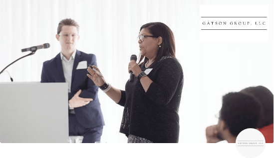 Case study - Gatson Group