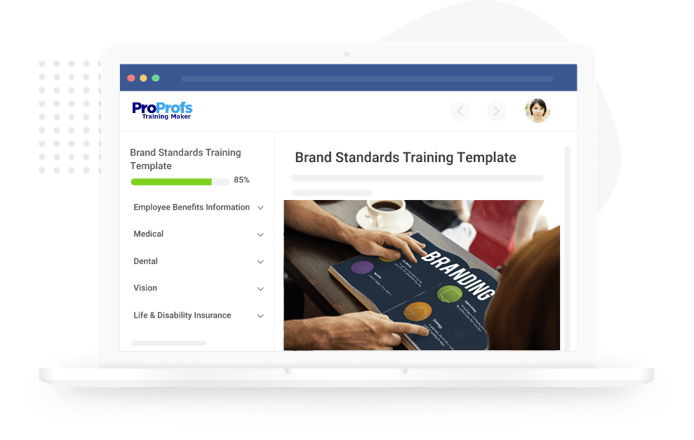 Brand Standards Training Template
