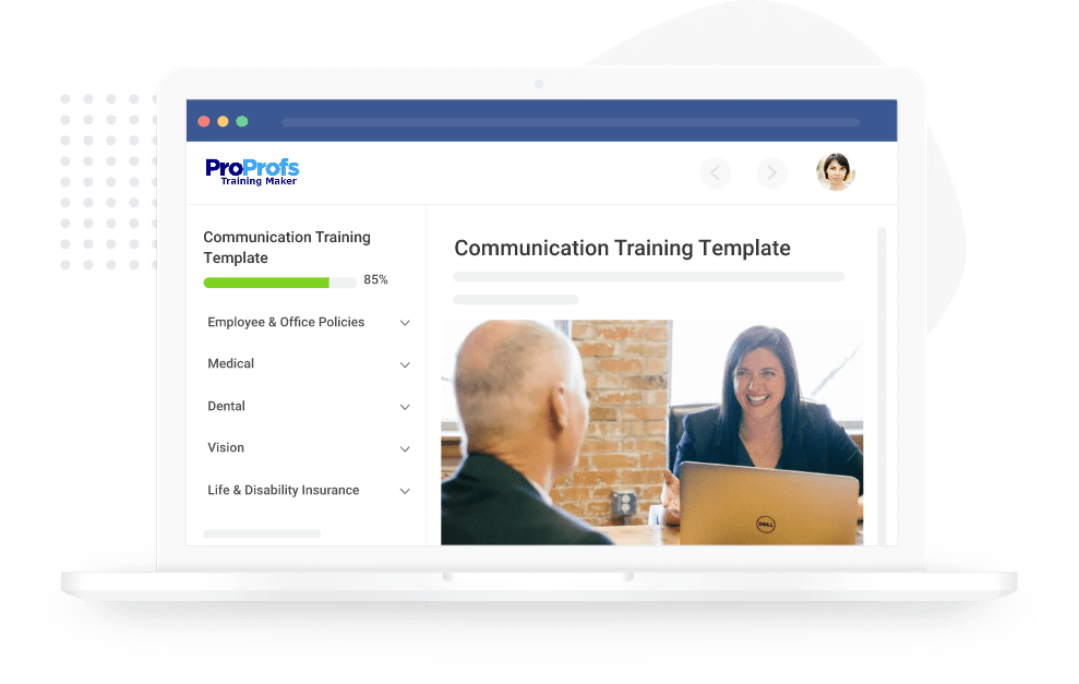 Communication Training Template
