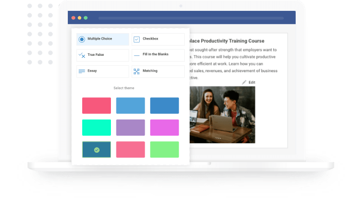 Customize Look & Feel