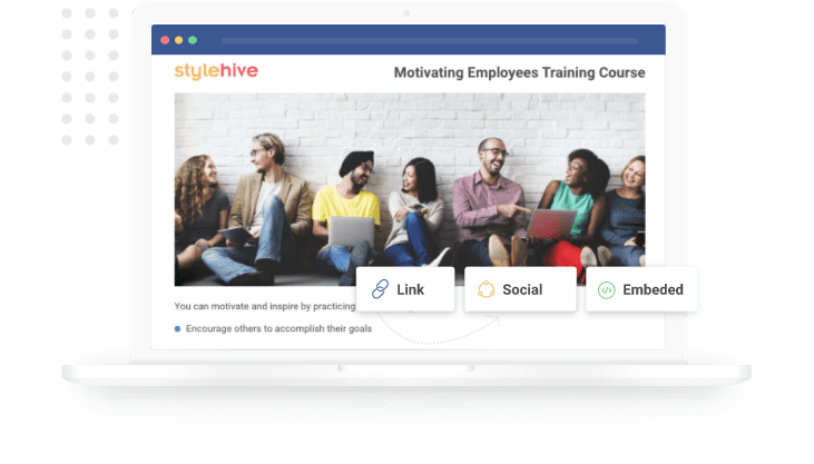 Share Anytime, Anywhere