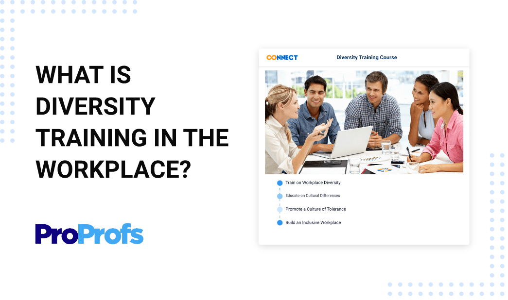 What Is Diversity Training?