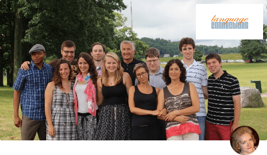 Case study of Education Industry Training Program - Language Connections