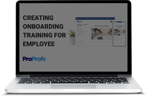 Employee Onboarding Learning Management System