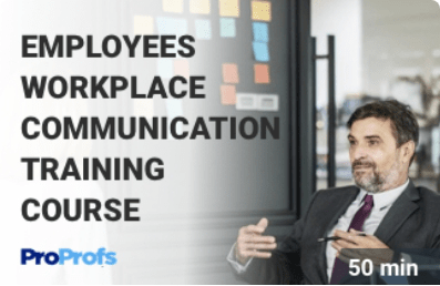 Workplace Communication Skills