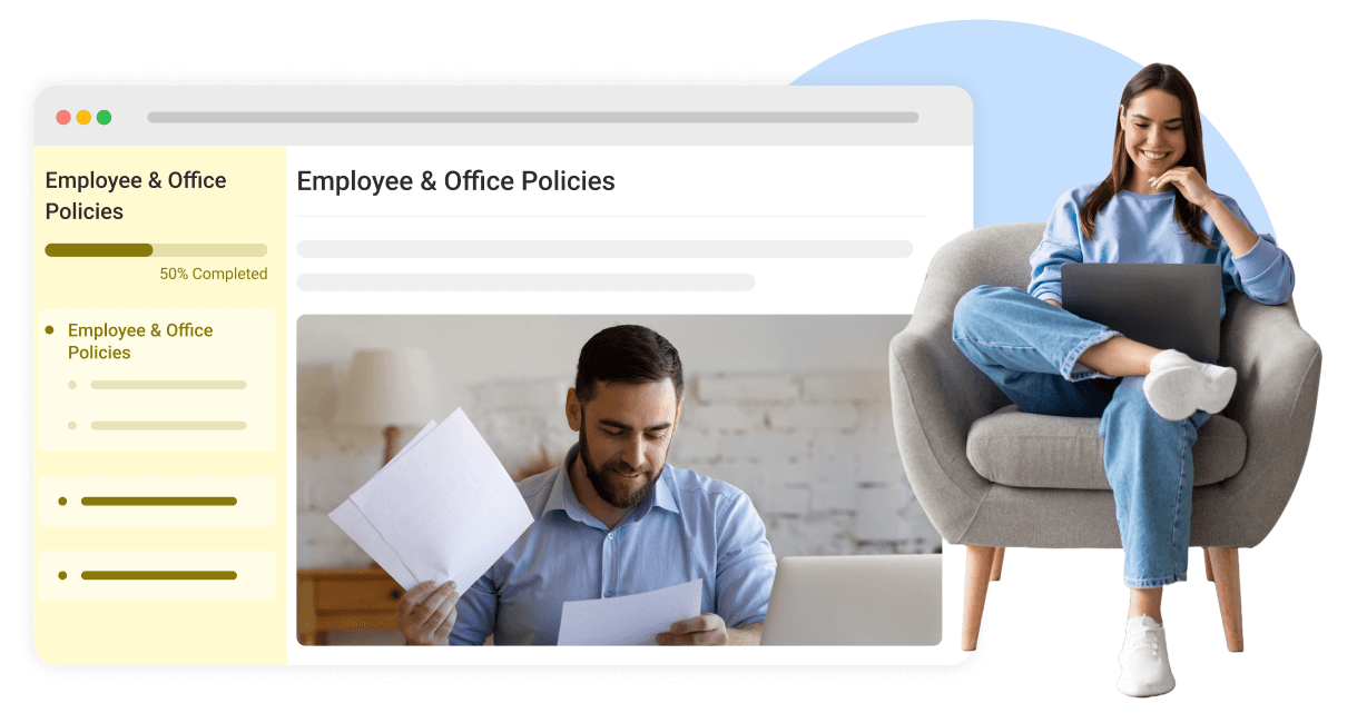 Employee & Office Policies